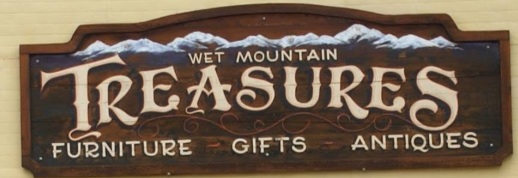 wet mountain treasures